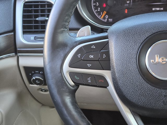 Used 2017 Jeep Grand Cherokee Limited image 26