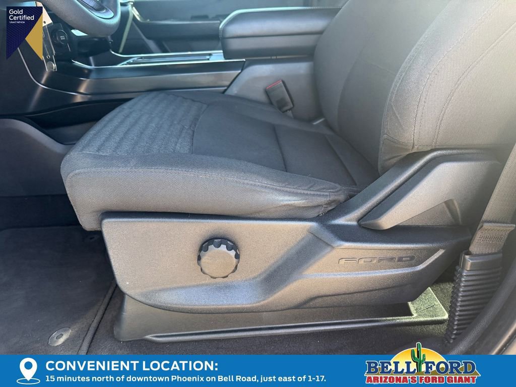Certified 2023 Ford F150 XL w/ STX Appearance Package image 21
