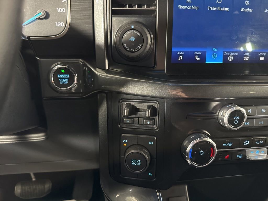 Certified 2023 Ford F150 XLT w/ Equipment Group 302A High AWD/4WD image 26