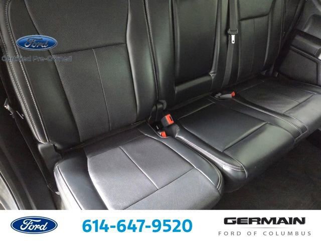 Certified 2018 Ford F150 Lariat w/ Equipment Group 502A Luxury AWD/4WD image 22