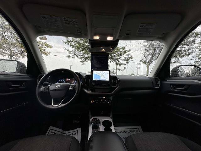 Certified 2021 Ford Bronco Sport Big Bend AWD/4WD image 12