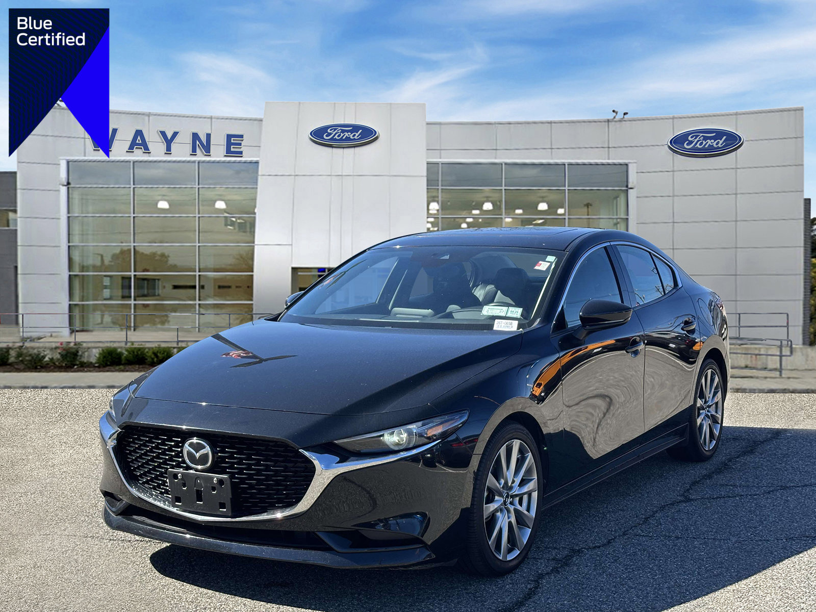 Used 2020 MAZDA MAZDA3 AWD Sedan w/ Premium Package