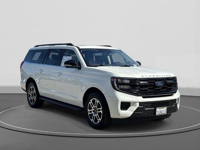 Certified 2025 Ford Expedition Max Active RWD image 4