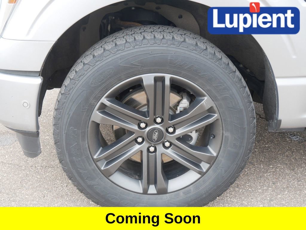 Certified 2021 Ford F150 Lariat w/ Equipment Group 502A High image 7