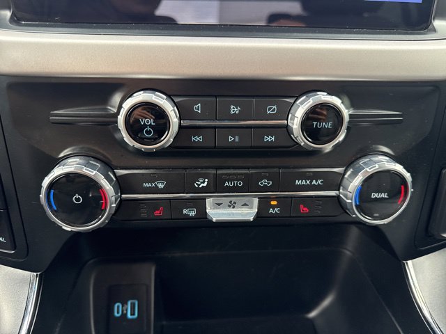 Certified 2023 Ford F150 XLT w/ Equipment Group 302A High AWD/4WD image 25