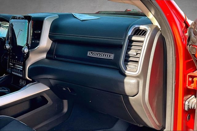 Used 2022 RAM 2500 Laramie image 13
