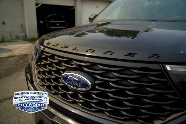 Certified 2023 Ford Explorer ST-Line w/ Class IV Trailer Tow Package AWD/4WD image 6
