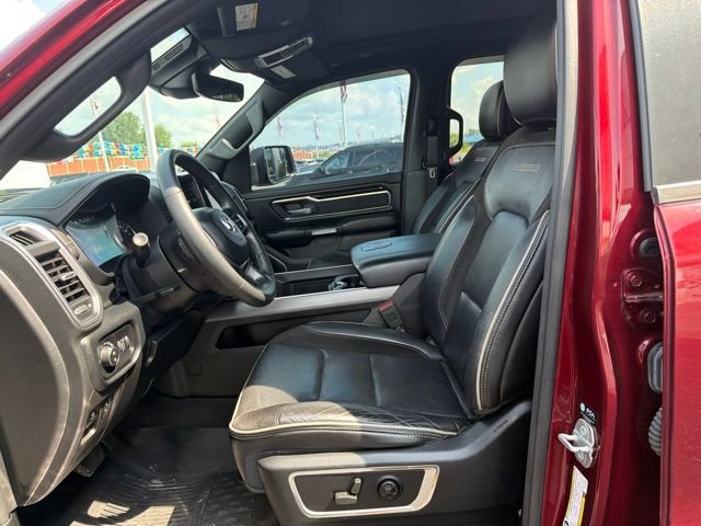 Used 2021 RAM 1500 Laramie w/ Sport Appearance Package AWD/4WD image 11