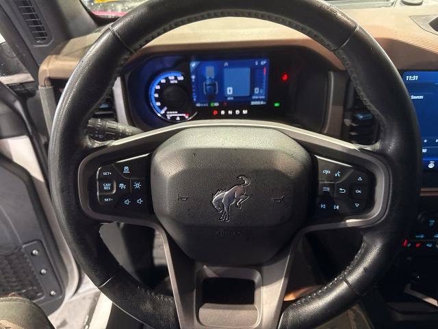 Certified 2023 Ford Bronco Outer Banks AWD/4WD image 23