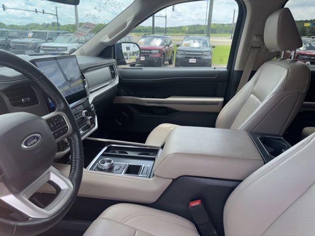 Certified 2022 Ford Expedition XLT RWD image 14