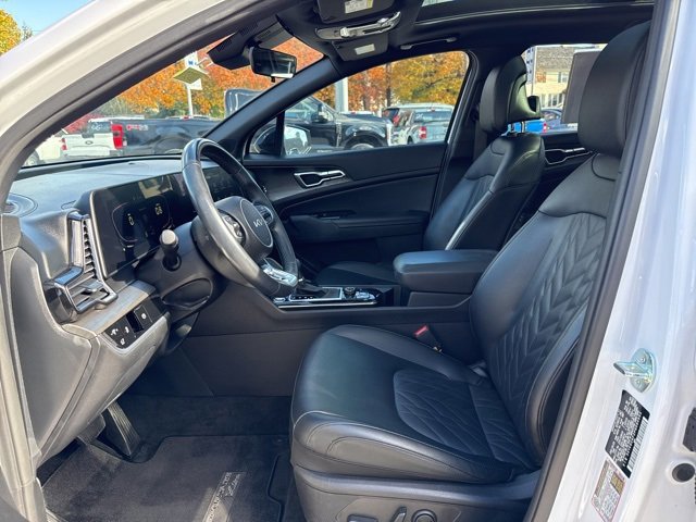 Used 2023 Kia Sportage X-Line w/ X-Line Premium Package image 17
