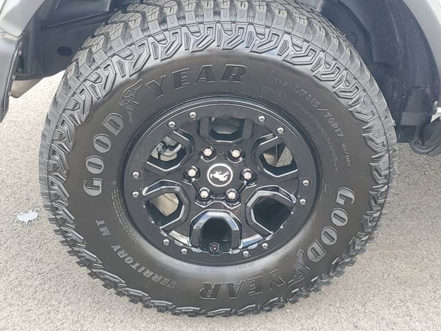 Certified 2024 Ford Bronco Wildtrak image 5
