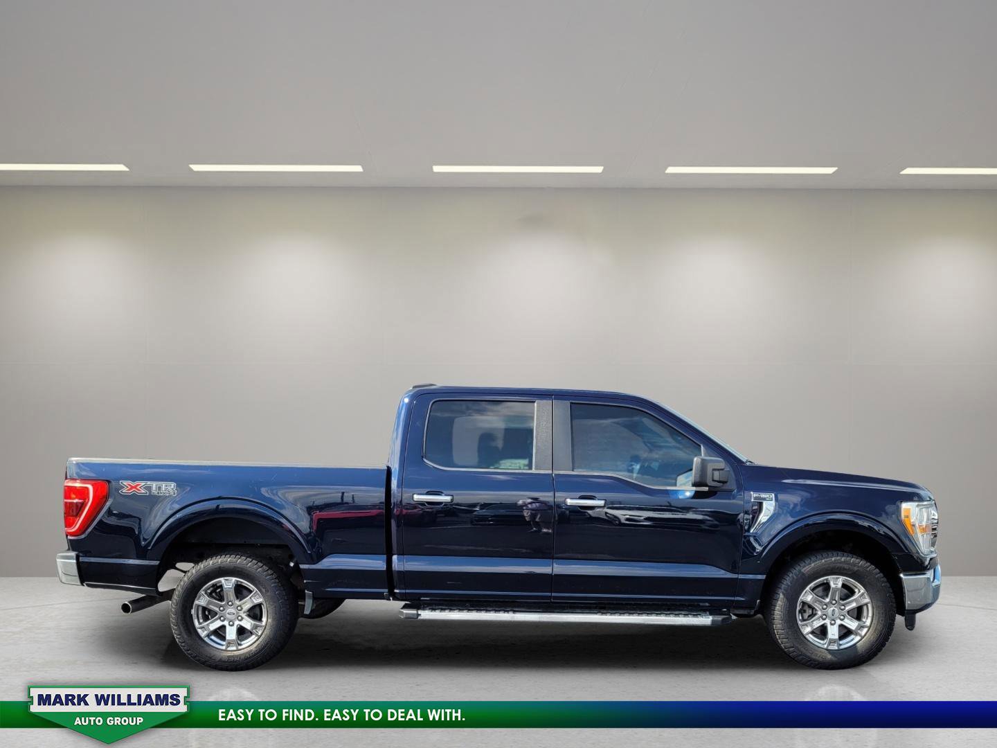 Certified 2022 Ford F150 XLT w/ XTR Package image 6