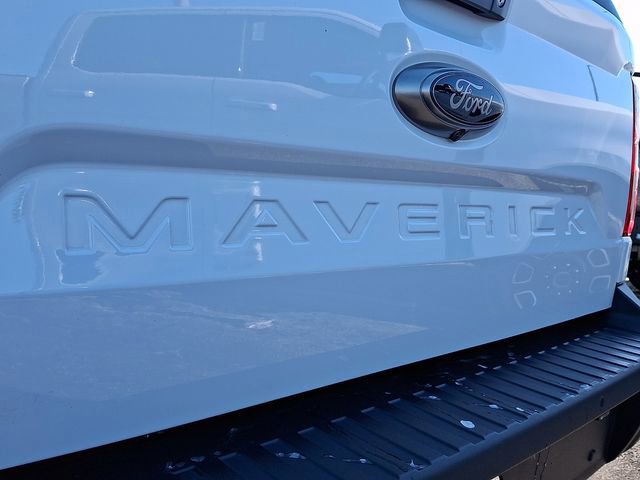 Certified 2024 Ford Maverick Lariat w/ Black Appearance Package image 31