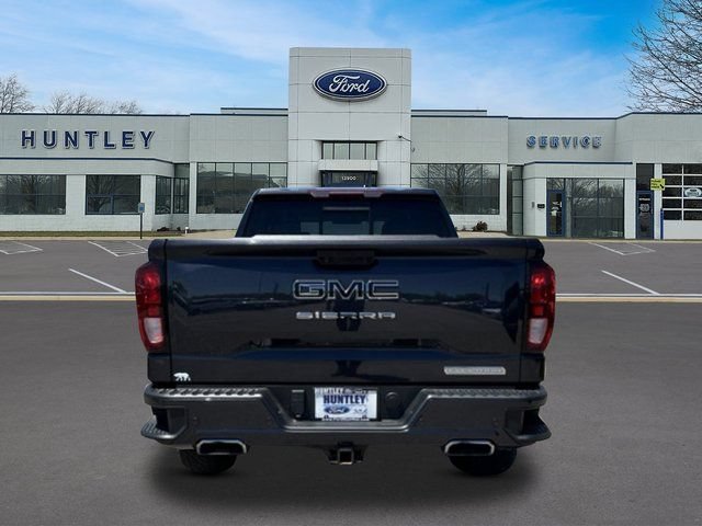 Used 2024 GMC Sierra 1500 Elevation w/ Elevation Premium Package AWD/4WD image 4