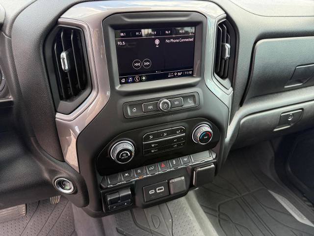 Used 2023 Chevrolet Silverado 1500 Custom w/ LPO, Dark Essentials Package RWD image 18