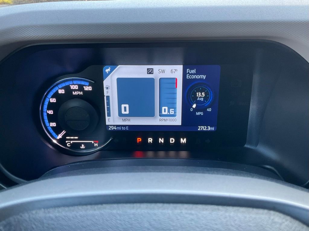 Certified 2023 Ford Bronco Wildtrak image 69