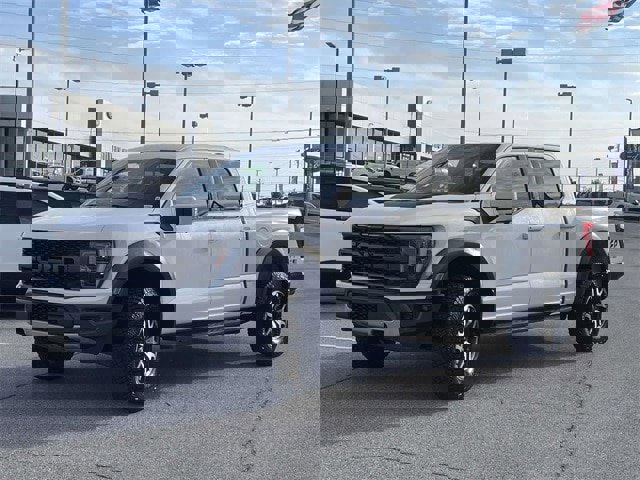 Certified 2022 Ford F150 Raptor w/ Equipment Group 801A High image 27