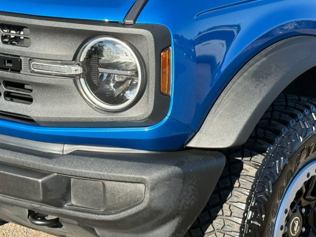 Certified 2022 Ford Bronco 4-Door w/ Sasquatch Package AWD/4WD image 15