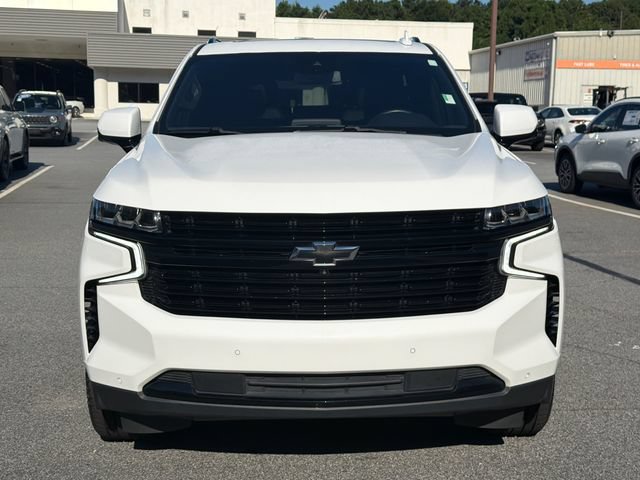 Used 2023 Chevrolet Tahoe RST w/ Luxury Package RWD image 2
