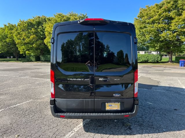 Certified 2025 Ford Transit 350 XLT RWD image 9
