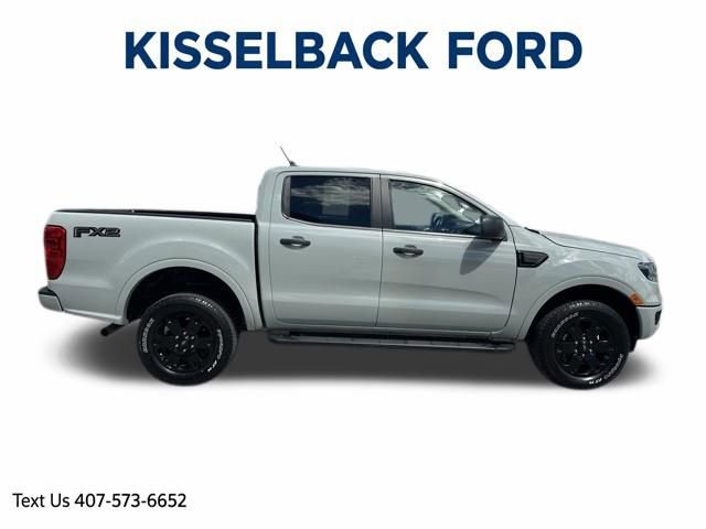 Certified 2023 Ford Ranger XLT w/ Equipment Group 301A Mid RWD image 2