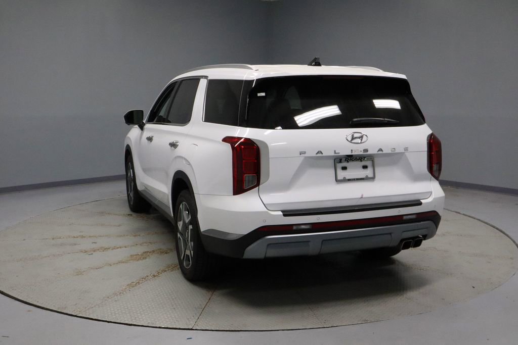 Used 2025 Hyundai Palisade SEL FWD image 10