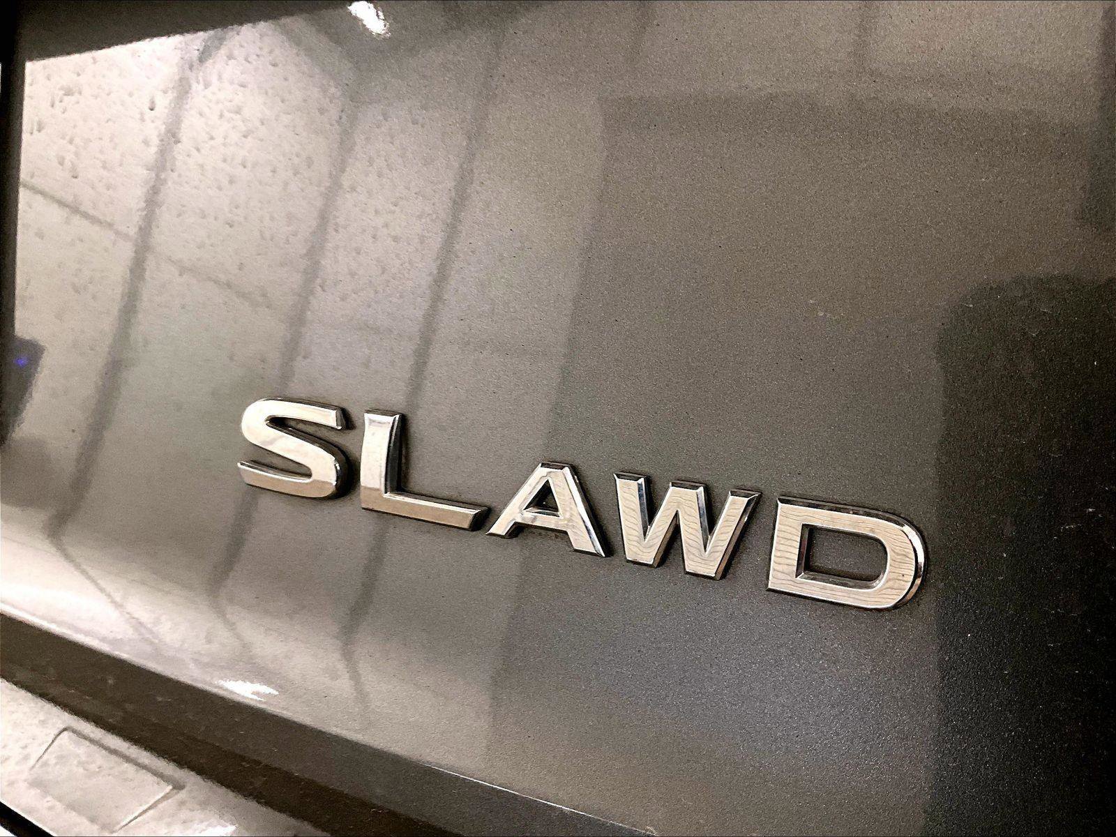 Used 2022 Nissan Rogue SL w/ SL Premium Package AWD/4WD image 13