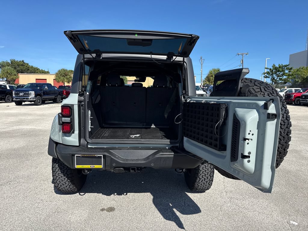 Certified 2024 Ford Bronco Raptor AWD/4WD image 29