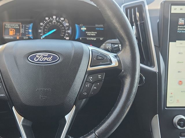 Certified 2022 Ford Edge SEL w/ Convenience Package AWD/4WD image 15