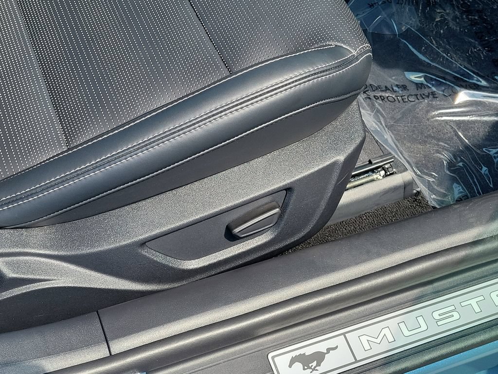 Certified 2025 Ford Mustang GT Premium RWD image 12