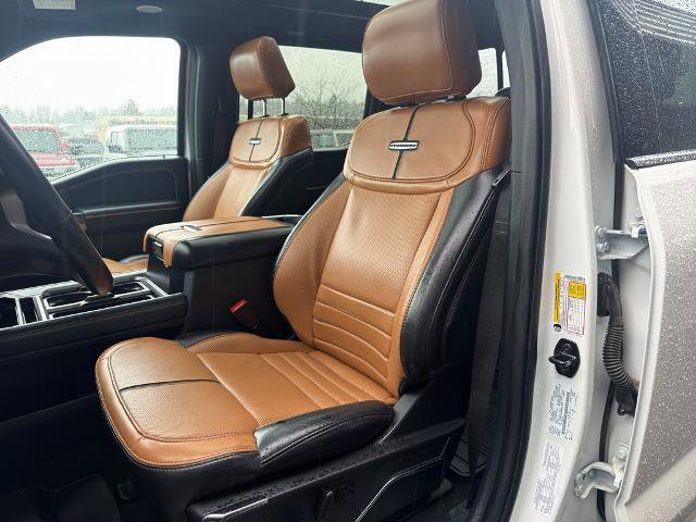 Certified 2024 Ford F350 Platinum AWD/4WD image 24