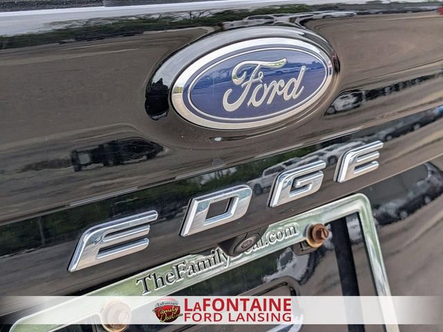 Certified 2023 Ford Edge SEL w/ Convenience Package AWD/4WD image 10