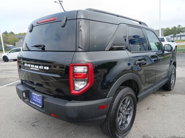 Certified 2024 Ford Bronco Sport Big Bend AWD/4WD image 4
