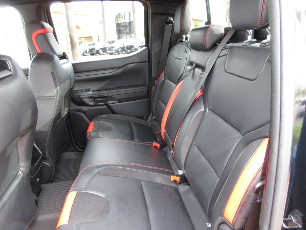 Certified 2025 Ford Ranger Raptor AWD/4WD image 28