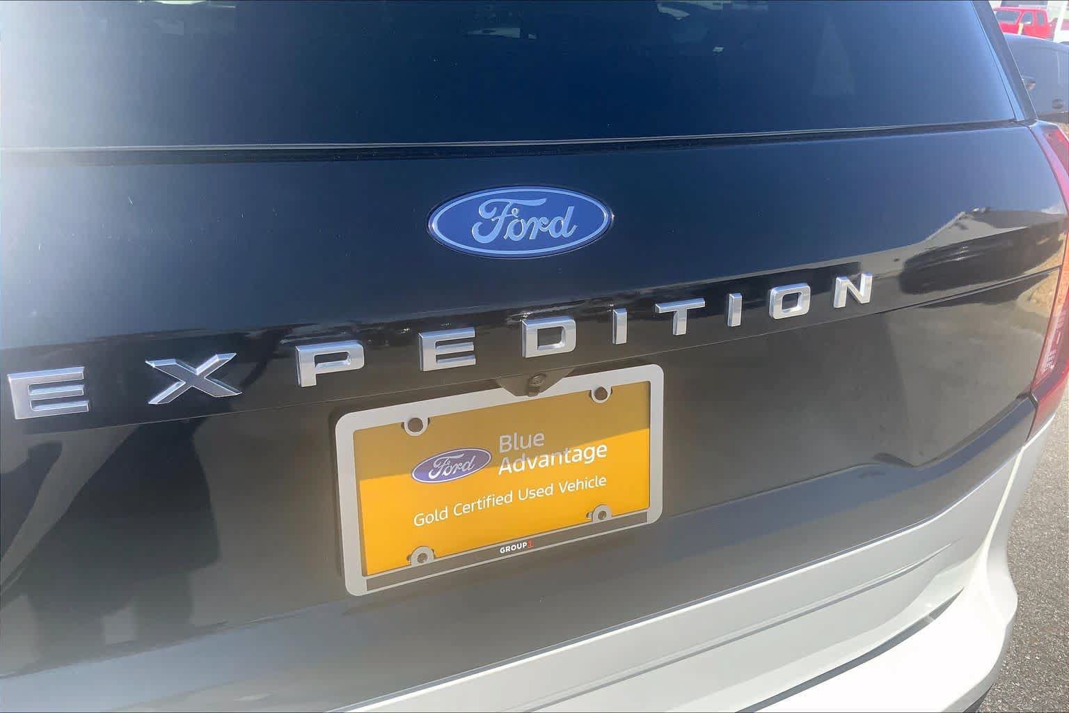Certified 2025 Ford Expedition Active RWD image 31