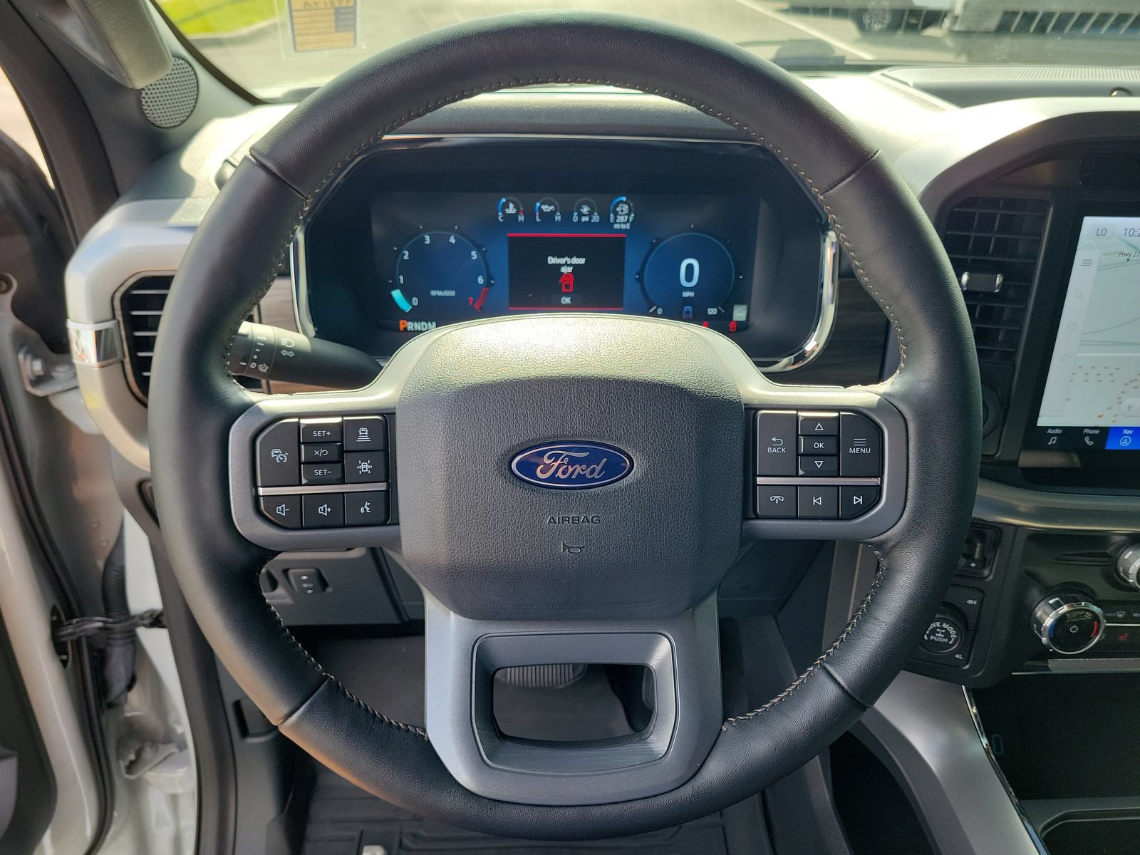 Certified 2024 Ford F150 Lariat w/ Tow/Haul Package AWD/4WD image 18
