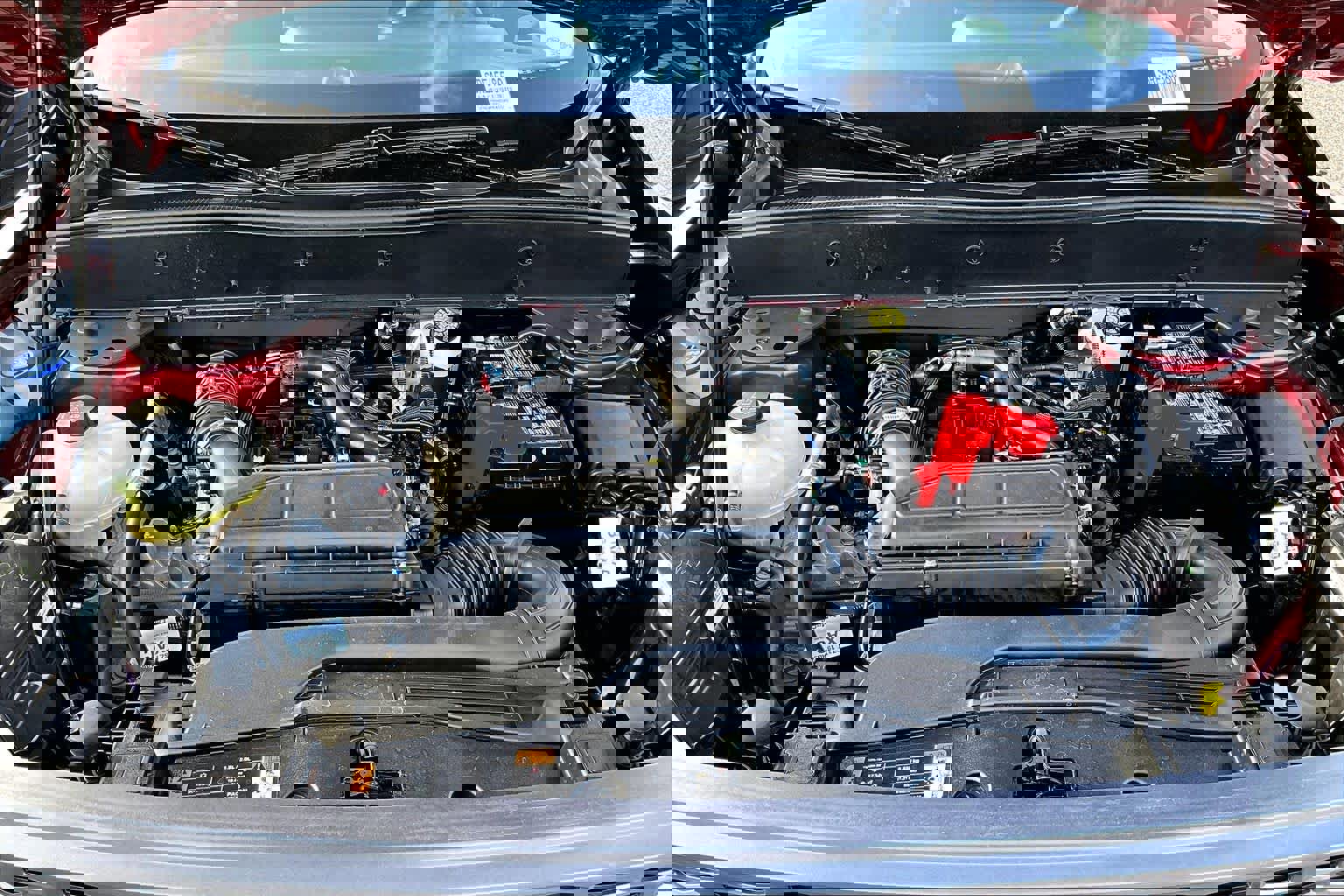 Certified 2025 Ford Bronco Sport Big Bend w/ Convenience Package image 33