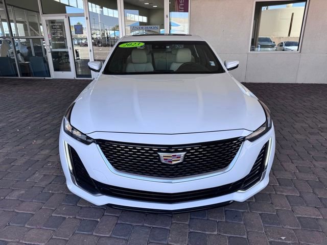 Used 2023 Cadillac CT5 Luxury w/ Sun And Sound Package RWD image 8