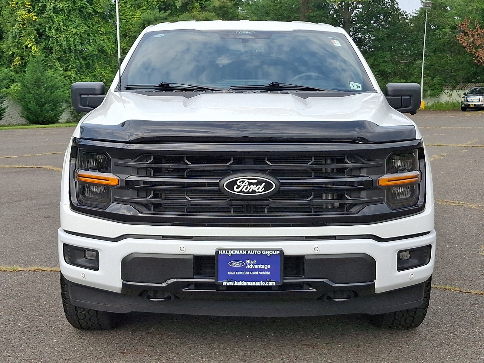 Certified 2024 Ford F150 XLT w/ Equipment Group 302A MID AWD/4WD image 2