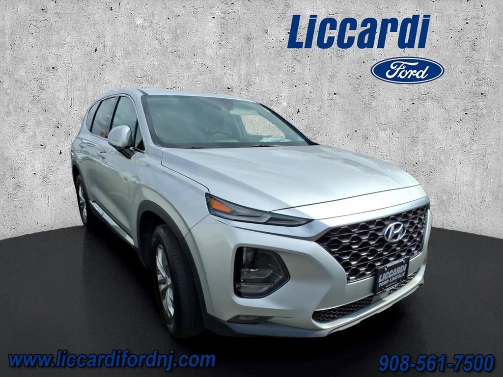 Used 2019 Hyundai Santa Fe SEL