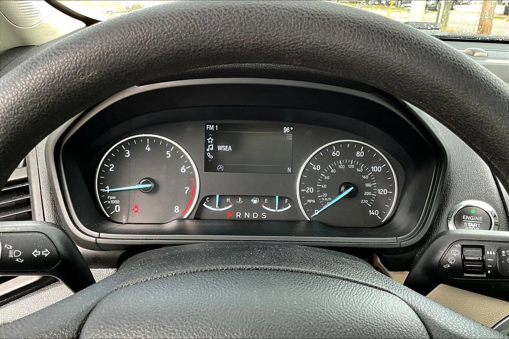 Certified 2021 Ford EcoSport SE FWD image 14