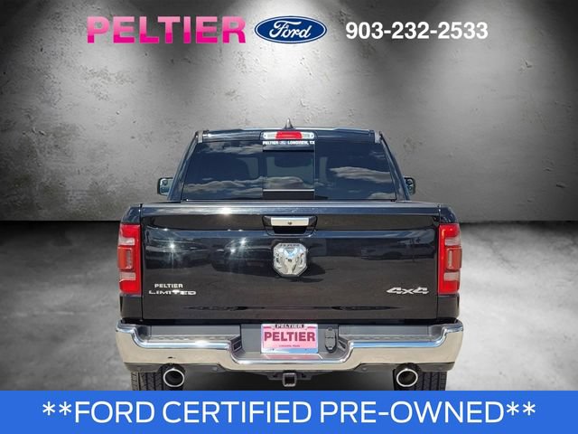 Used 2019 RAM 1500 Limited AWD/4WD image 5