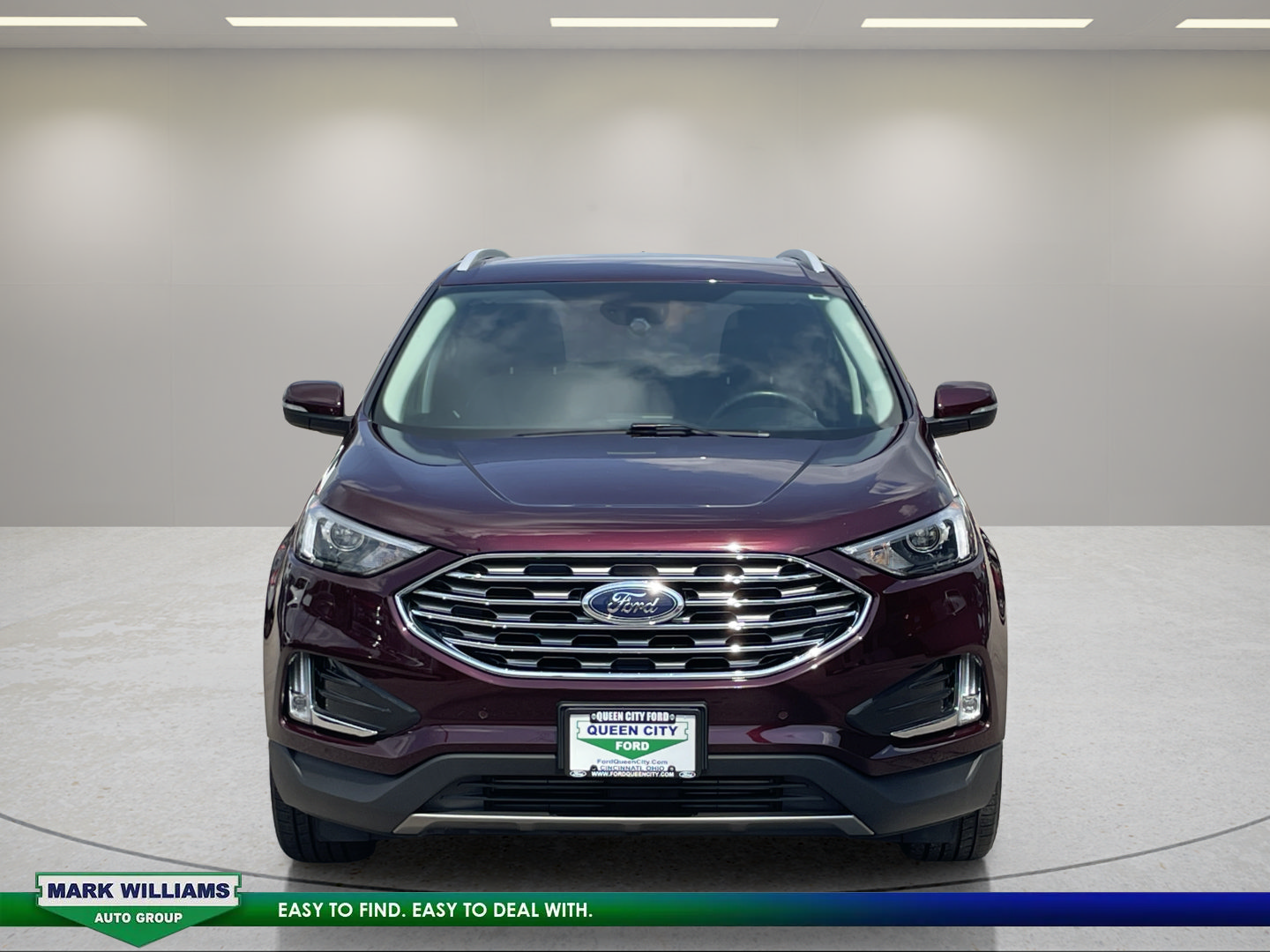 Certified 2022 Ford Edge Titanium AWD/4WD image 7