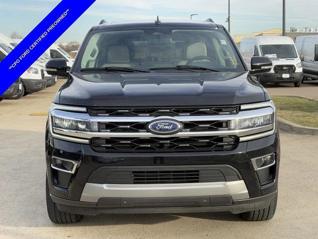 Certified 2024 Ford Expedition Max Limited image 6