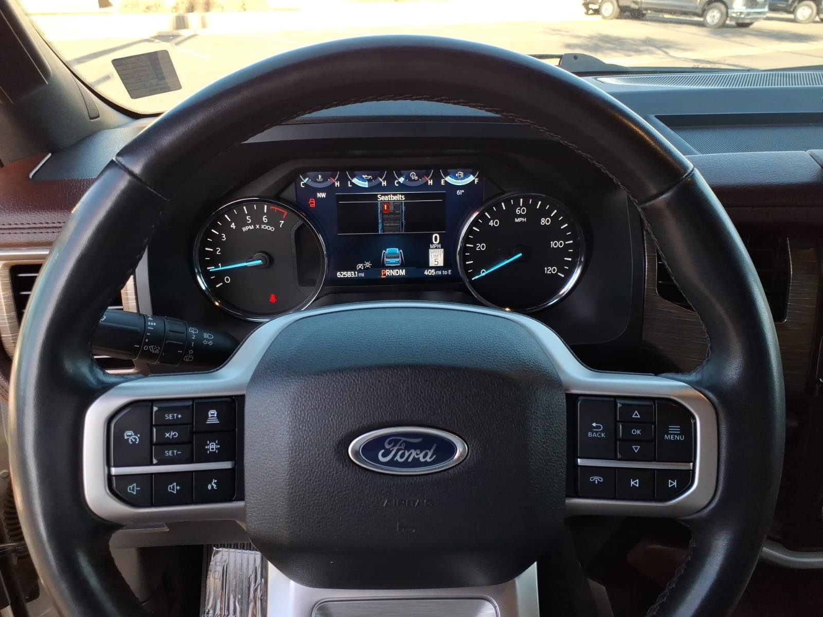 Certified 2024 Ford Expedition Limited image 20