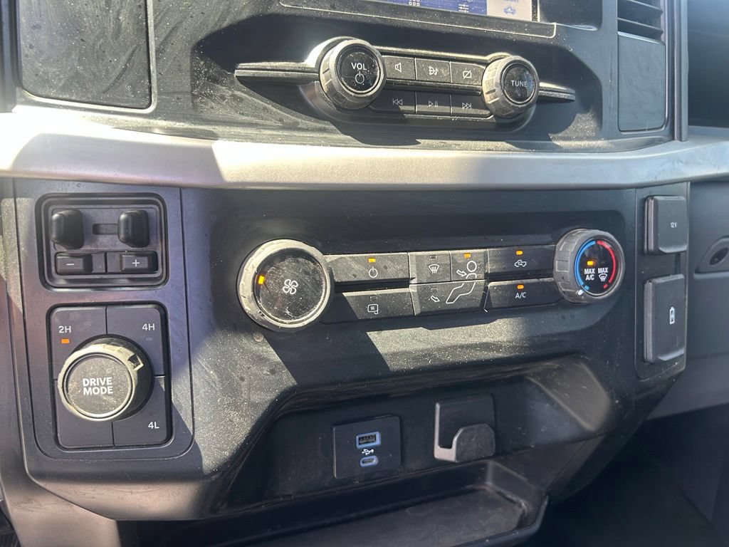 Certified 2022 Ford F150 XL w/ Trailer Tow Package AWD/4WD image 21