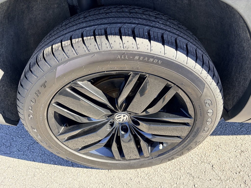 Used 2019 Volkswagen Atlas SEL image 34