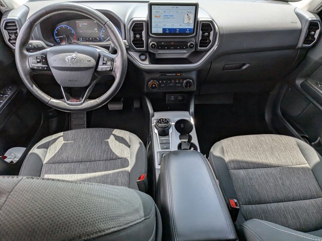 Certified 2022 Ford Bronco Sport Big Bend w/ Convenience Package AWD/4WD image 16