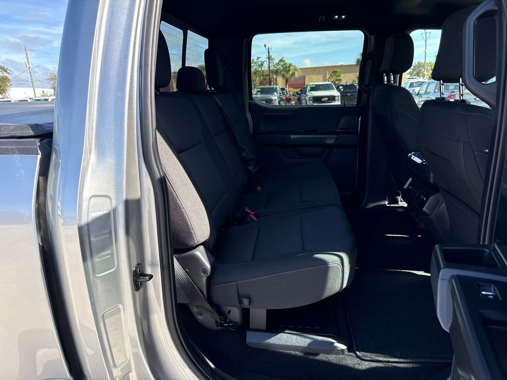 Certified 2024 Ford F150 XLT w/ Equipment Group 302A MID image 29